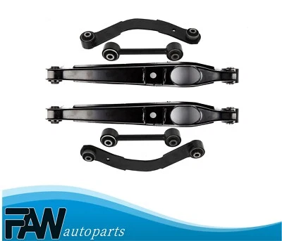Brazo de control inferior enlace lateral K641281 6x apto para Dodge Caliber 2007-2017 Jeep Foto 1 de 4