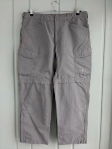 The North Face Herren XL Wanderhose Convertible Shorts Cargo abnehmbar 39x30 TNF - Bild 1 von 9