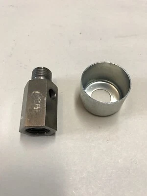 KAWASAKI NINJA 300 EX300 2013-2017 PIEZA VÁLVULA ALIVIO # 16130-0002 Foto 1 de 4