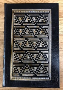 Tell Me More By Larry King - SIGNED Easton Press Leather 1990 - Bild 1 von 9