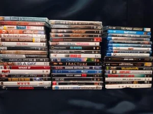 DVD's & BLU- RAY BRAND NEW ALL $6.99 Free Shipping!! Part 3 - Picture 1 of 49