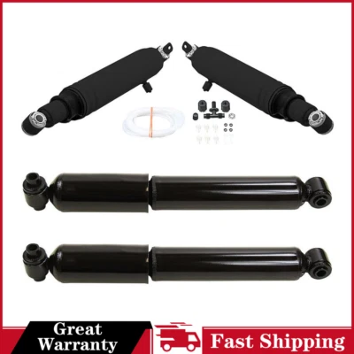 4x Amortiguadores Monroe para Chevrolet K1500 1992 - 1994 1995 1996 1997 1998 1999 Foto 1 de 4