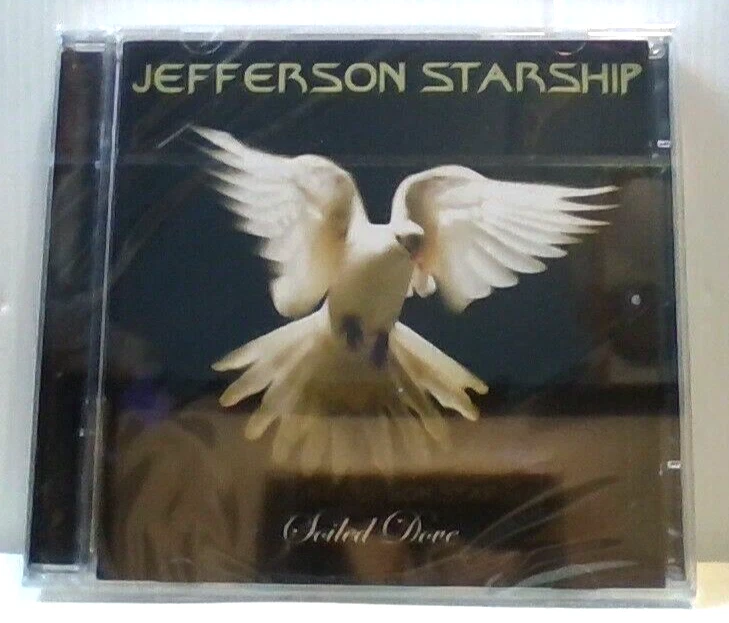 Soiled Dove by Jefferson Starship (2014) New and Sealed (CD + DVD) - Image 1 of 1