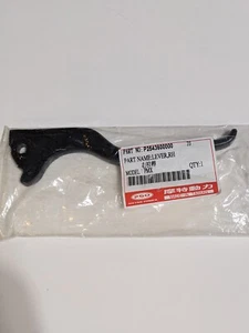 PGO Right Hand Brake Lever Part Number - P2543600000 - Picture 1 of 3