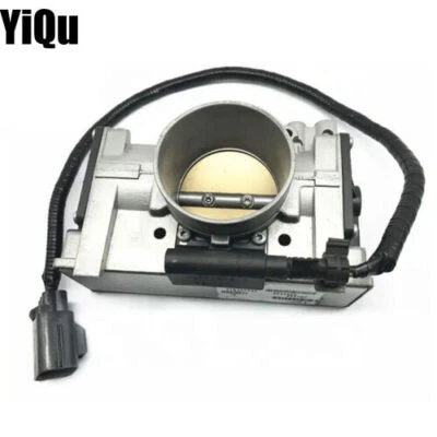 8644346# Turbo Throttle Body ETM Fits For 99-01 VOLVO C70 S60 S70 V70 — 第 1/4 张图片