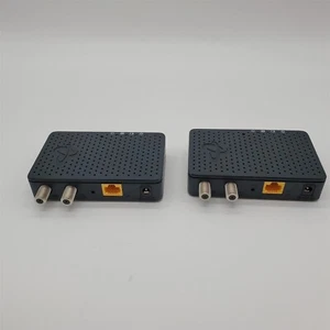 Hitron Bonded MoCA 2.5 Adapter for Ethernet Over Coax (2-Pack) - Afbeelding 1 van 4