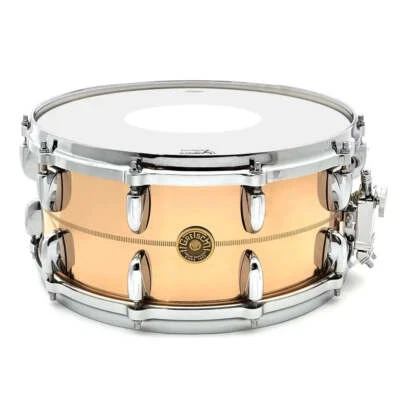 Caja de bronce Gretsch G4169B EE. UU. 14x6,5 Foto 1 de 3