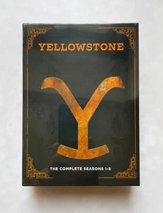 Yellowstone 1-5 (2024, 23 Scheiben Set) Neu - Bild 1 von 3