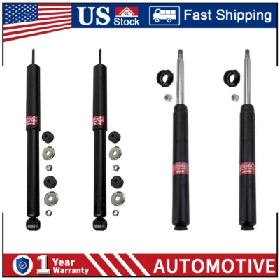 Front&Rear KYB Struts Shocks For 1975-1979 TOYOTA COROLLA L4 1.6L PZ - Image 1 of 4