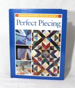 Perfect Piecing by Rodale Press Staff-Rodale's Successful Quilting Library HC-VG - Bild 1 von 6