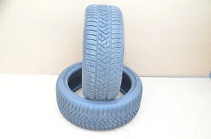 Audi Winterreifen 225/40 R18 92V M+S Pirelli Sottozero 3 AO Winter M+S Reifen - Bild 1 von 6