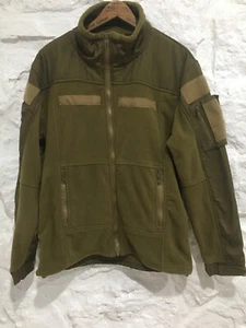 MFH Mission For High Defense Jacket Fleece Military Mountain Camping Combat Sz M - Picture 1 of 5