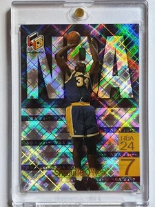 1999 Upper Deck HoloGrFX Shaquille O'Neal #N5 NBA 24/7 - Ready for Grading - Picture 1 of 2
