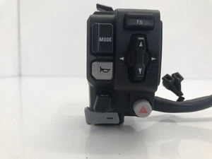 DEVIO LUCI SINISTRO HONDA X-ADV 750 2021-2024 / LIGHT SWITCH LEFT - Foto 1 di 16