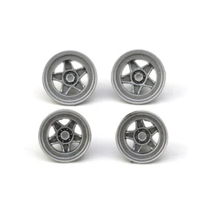 Inserti ruota Racer Sideways G5R07 argento per 512BB - Foto 1 di 2