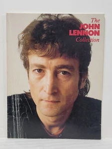 JOHN LENNON Collection Songbook / 1983 / 64 Seiten / 15 Songs / BEATLES - Bild 1 von 2