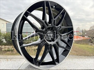 Felgen 21 Zoll Dotz Longbeach für Audi Q7 SQ7 Q8 e-tron VW Touareg Porsche Macan - Bild 1 von 3