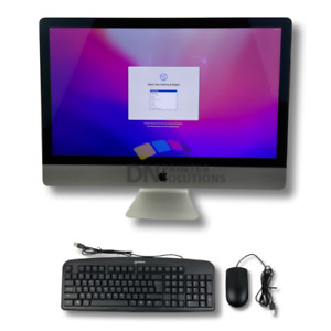Apple iMac 32 GB RAM 2015 Apple Desktops & All-In-One Computers 