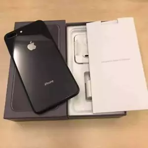 USED Apple iPhone 8 Plus 64GB Space Gray - Factory Unlocked - Picture 1 of 1