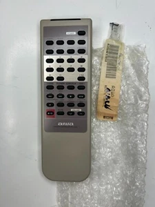 AIWA RC-RA92 Remote OEM NOS fr NSXA72 NSXA909 SXANA72 CXN71 CXNA71 CXNA72 NSXA71 - Picture 1 of 3