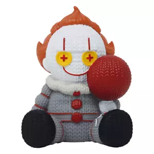 Handmade by Robots Pennywise 042 Knit Series "IT" Vinyl Figur 2022 - Bild 1 von 9