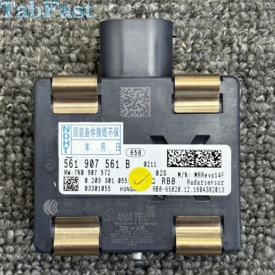 New Adaptive Cruise Control Radar Sensor for 561-907-561-B VW Passat 2016-2019 - Image 1 of 4