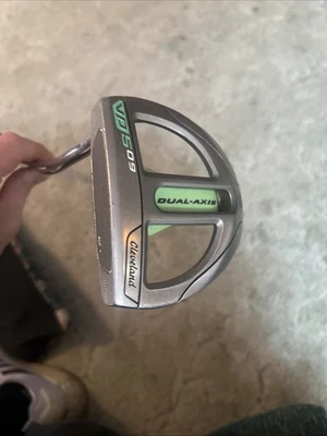 cleveland vp5 09 putter “woman’s” - Image 1 of 4