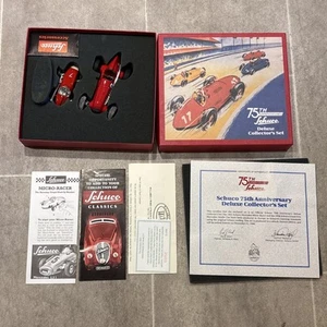 Schuco 75th Anniversary Deluxe Collector's Edition, Wind Up Cars NEW Rare! - Picture 1 of 5