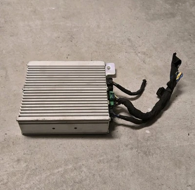 2018-2022 Chevrolet Camaro Awd Active Noise Cancellation Module Unit NV2530 - Image 1 of 4