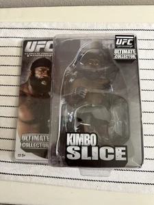 Kimbo Slice Figure UFC Ultimate Collectors, NEW IN BOX - Picture 1 of 2
