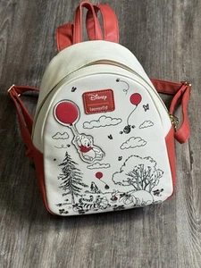 Loungefly "Winnie the Pooh" Floating Down mit Ballon Mini Rucksack - Bild 1 von 8