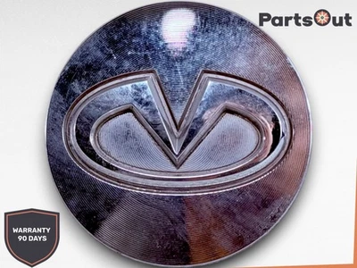 Roda OEM Infiniti Q45 I30 G20 G35 M35 M45 99-13 calota central 40343-5P215 - Imagem 1 de 3