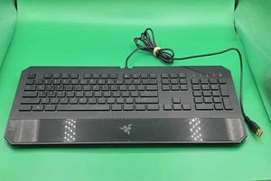Razer Deathstalker RZ03-0080 Gaming Keyboard Wired Tested Working - Picture 1 of 7
