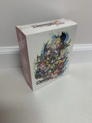 Disgaea 5 Complete NIS Limited Edition  (Nintendo Switch, 2017) New & Sealed Box - Image 1 of 3