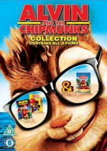 Alvin and the Chipmunks: Collection (DVD) Cameron Richardson Zachary Levi - Picture 1 of 1