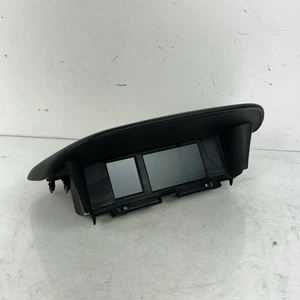 2017 Subaru Forester Driver Information Display Screen 85263SG010 OEM - Picture 1 of 5