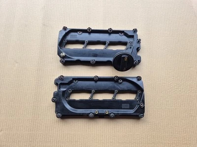 Audi Q7 4L 3.0tdi Rocker Covers Left / Right Pair Genuine 059103469AC 059103470R - Image 1 of 4