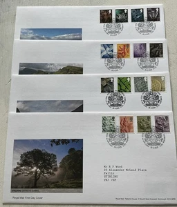 GB QEII 2018 Regionals Set RMFDC’s Tallents House Coat Of Arms SHS’s Cat je 6 £ - Bild 1 von 5