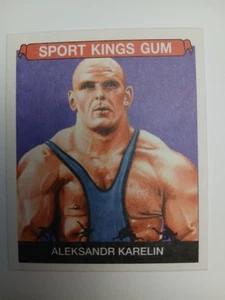 2024 Sport Kings Volume No. 5 Aleksandr Karelin #184 Wrestling - Picture 1 of 2