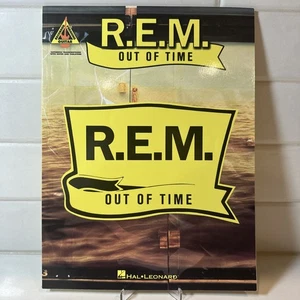 R.E.M.: Out of Time Guitar Tablature Songbook - Picture 1 of 6