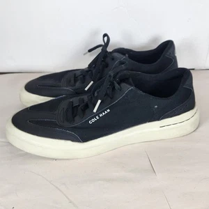 Sneakers Cole Haan Grand Series Jensen uomo marrone casual moda marrone taglia 9 M - Foto 1 di 15