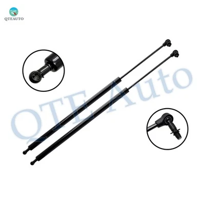 Par de 2 soportes de elevación de la tapa del maletero trasero para Chevrolet Corsica 1989-1991 Foto 1 de 4