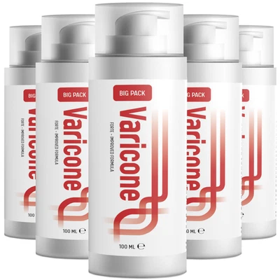 Crema Varicone - 100 ml - Pack de 5 - Imagen 1 de 4