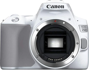 (Caja abierta) Cámara digital Canon EOS Rebel SL3 SLR - blanca (solo cuerpo) - Imagen 1 de 3