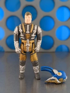 MASK Kenner Ace Riker Cruise Control Figure Complete M.A.S.K Kenner - Picture 1 of 7
