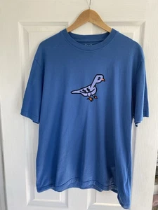 Palace Skateboards Pigeon Hole Tee T-shirt Blue XL Spring 2020 - Picture 1 of 6