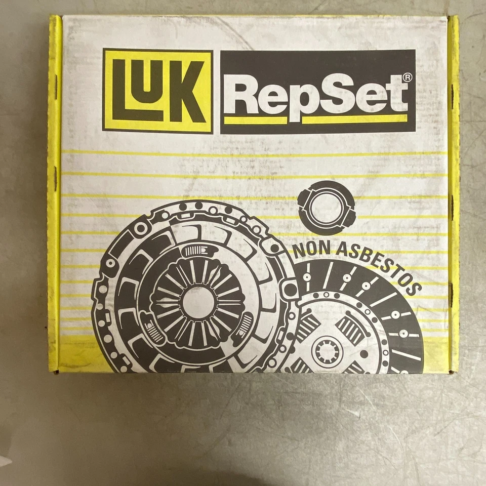 LuK 05-075 RepSet Clutch Kit Fits 91-99 Mitsubishi 3000GT Dodge Stealth - Image 1 of 4