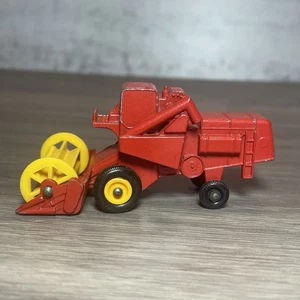 Matchbox Lesney No.65c Claas Combine Harvester - Picture 1 of 12