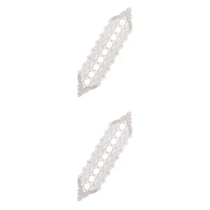  2 Pieces Hochzeitstischdekoration Tischdekorationen Für Hochzeiten - Bild 1 von 12