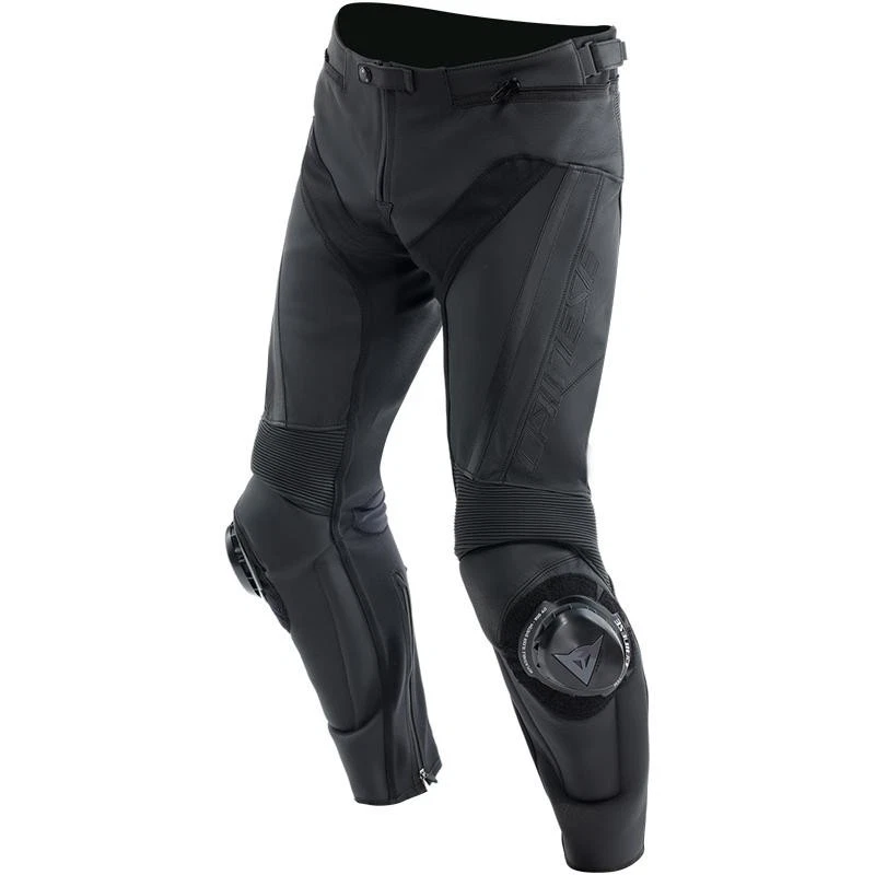 DAINESE Pantalon Cuir Homme DELTA 4 - Photo 1/4